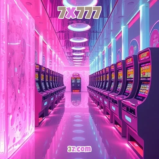 7x777 Caça-Níqueis